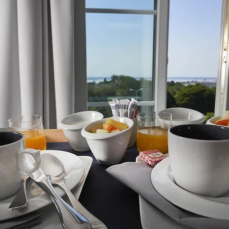 Mercure Centre Les Voyageurs Brest