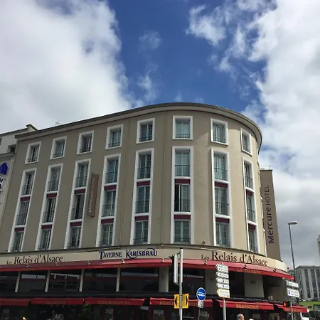 Mercure Centre Les Voyageurs