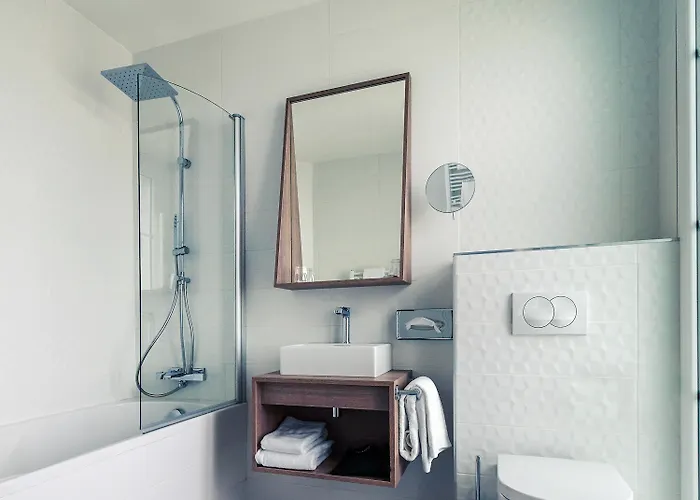 Hotel Mercure Centre Les Voyageurs Brest