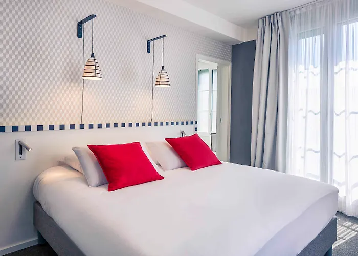 Hotel Mercure Centre Les Voyageurs Brest
