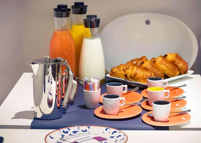 Mercure Centre Les Voyageurs Brest