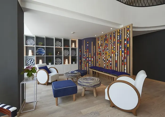 Hotel Mercure Centre Les Voyageurs Brest