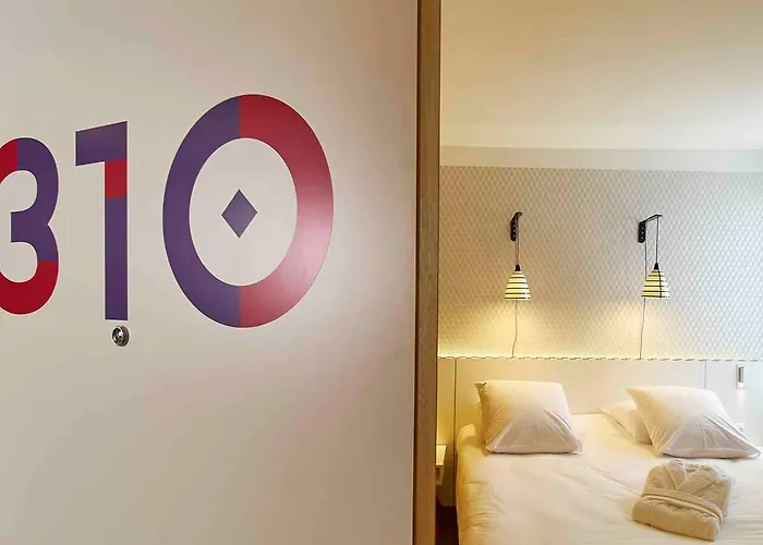 Hotel Mercure Centre Les Voyageurs Brest