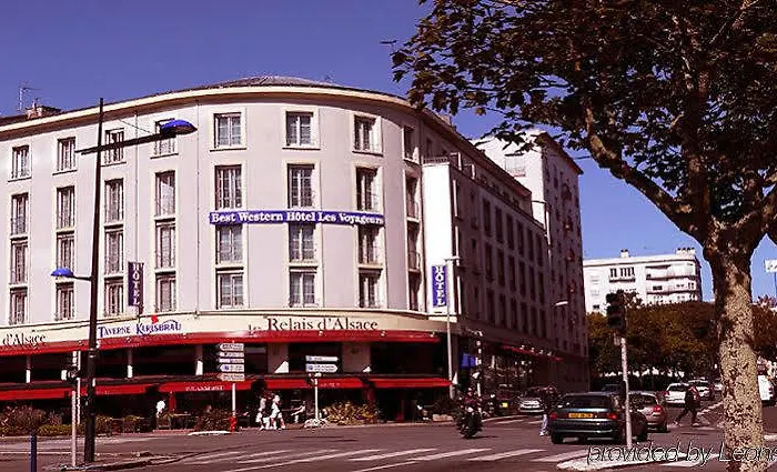 Hotel Mercure Centre Les Voyageurs Brest