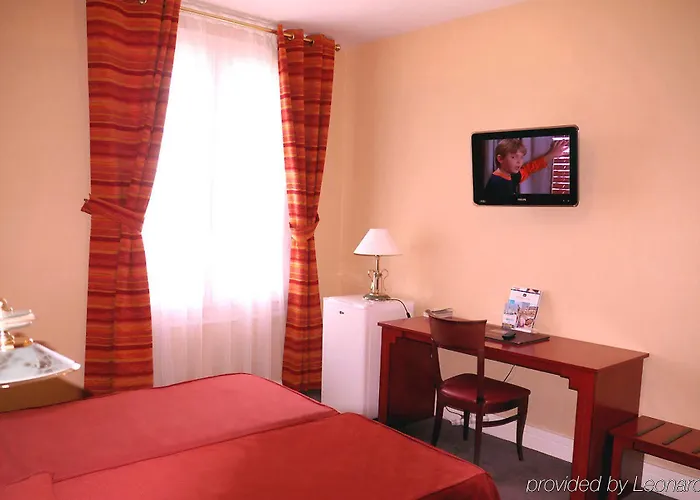 Hotel Mercure Centre Les Voyageurs Brest