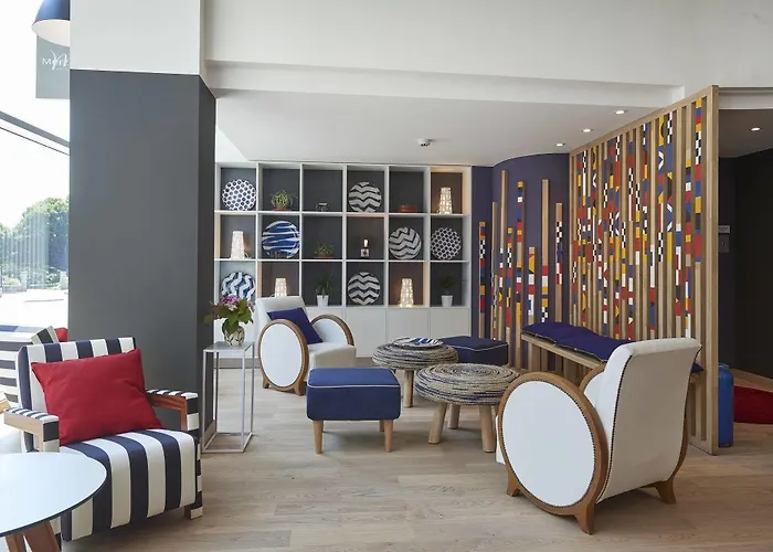 Mercure Centre Les Voyageurs 4* Brest