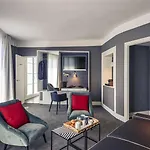 Mercure Centre Les Voyageurs 호텔 브레스트