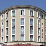 Mercure Centre Les Voyageurs Hotel 4*