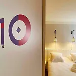 Hotel Mercure Centre Les Voyageurs Brest