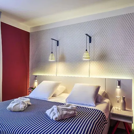 מלון Mercure Centre Les Voyageurs