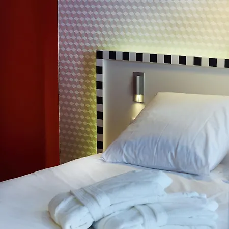 Hotel Mercure Centre Les Voyageurs Brest