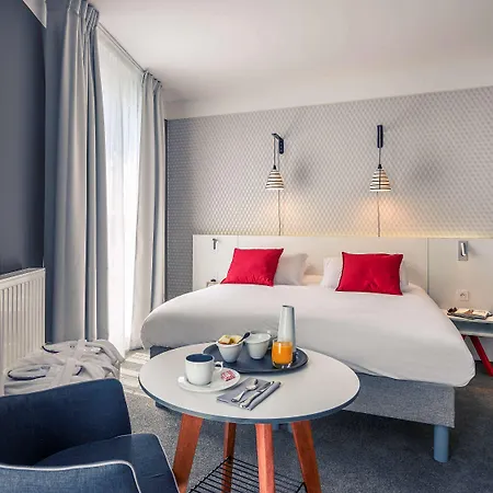 Hotel Mercure Centre Les Voyageurs Brest