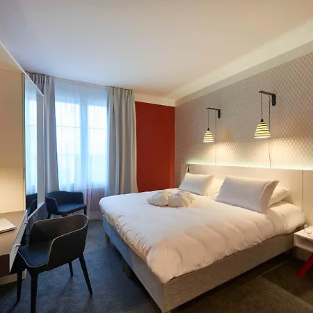 Mercure Centre Les Voyageurs 4* Brest