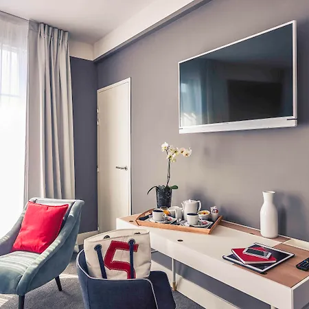 Mercure Centre Les Voyageurs