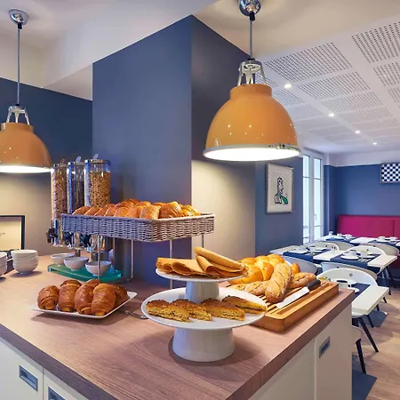 Hotel Mercure Centre Les Voyageurs