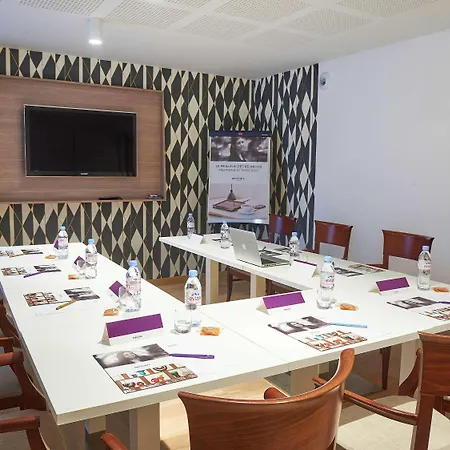 Mercure Centre Les Voyageurs Brest