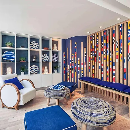 Hotel Mercure Centre Les Voyageurs Brest