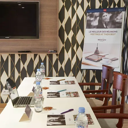 Mercure Centre Les Voyageurs Brest