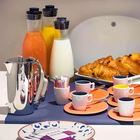 Mercure Centre Les Voyageurs Brest