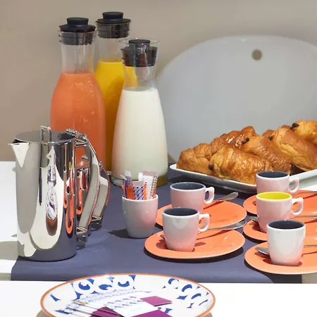 Mercure Centre Les Voyageurs Brest
