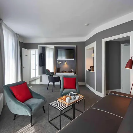 Mercure Centre Les Voyageurs 4* Brest