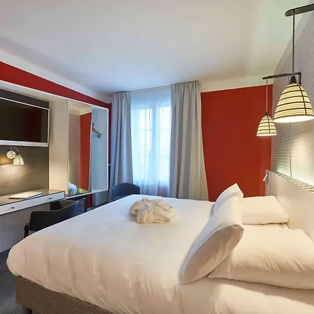 Mercure Centre Les Voyageurs 4*