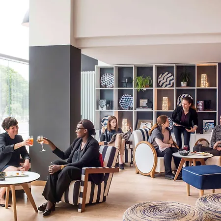 Hotel Mercure Centre Les Voyageurs