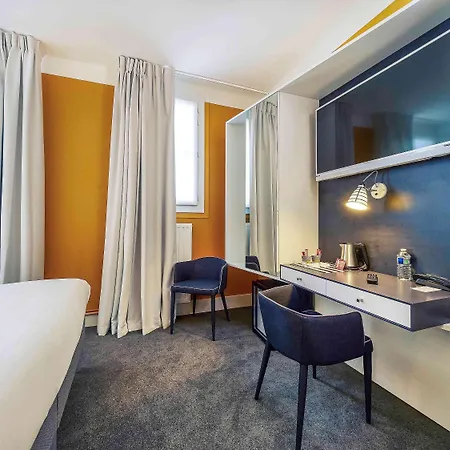 מלון Mercure Centre Les Voyageurs 4*