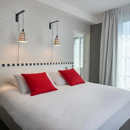 Mercure Centre Les Voyageurs 4* Brest
