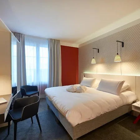Mercure Centre Les Voyageurs