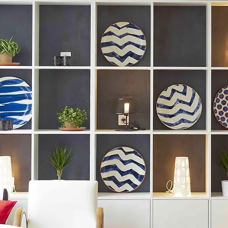 Mercure Centre Les Voyageurs Hotel Brest