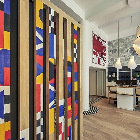 Mercure Centre Les Voyageurs Brest