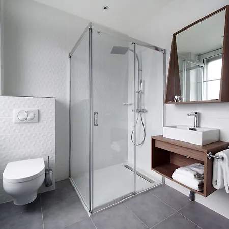 Mercure Centre Les Voyageurs מלון