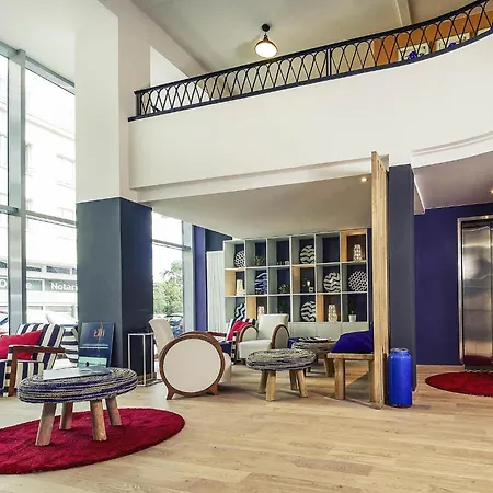 Mercure Centre Les Voyageurs Brest