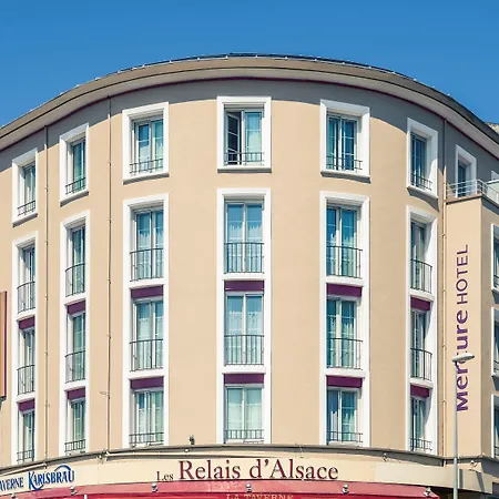 Mercure Centre Les Voyageurs