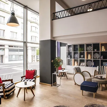 Mercure Centre Les Voyageurs