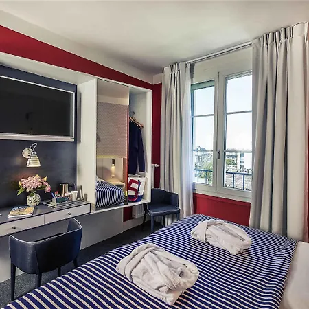 Otel Mercure Centre Les Voyageurs Brest