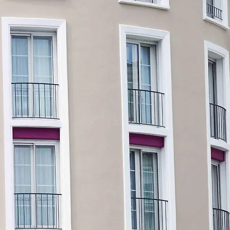 Hotel Mercure Centre Les Voyageurs Brest