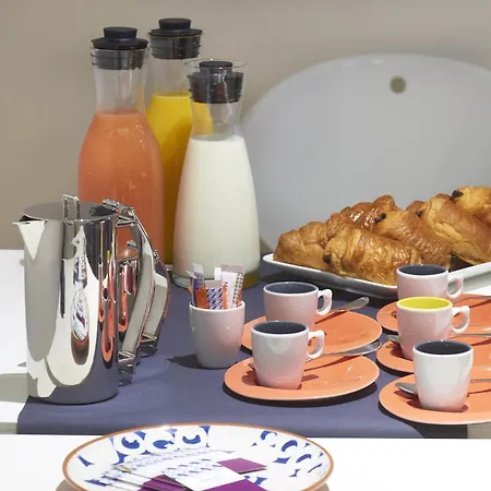 Hotel Mercure Centre Les Voyageurs Brest