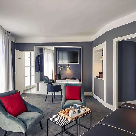 Mercure Centre Les Voyageurs Brest