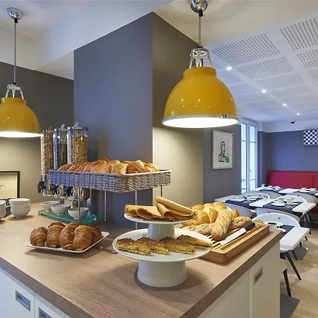 Mercure Centre Les Voyageurs 4* Brest
