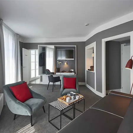 Mercure Centre Les Voyageurs