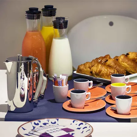 Mercure Centre Les Voyageurs Brest