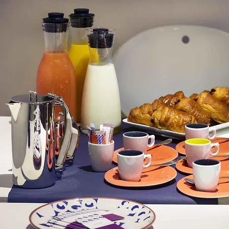 Mercure Centre Les Voyageurs Hotel Brest