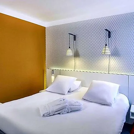 Mercure Centre Les Voyageurs 4* Brest
