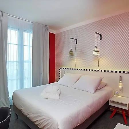 Mercure Centre Les Voyageurs Brest