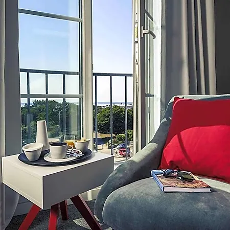 Hotel Mercure Centre Les Voyageurs Brest