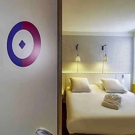 Mercure Centre Les Voyageurs 4* Brest