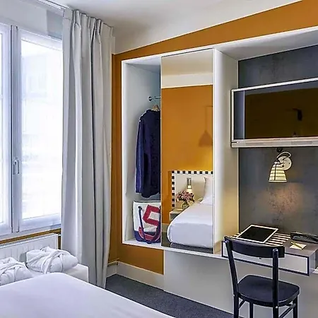 Hotel Mercure Centre Les Voyageurs