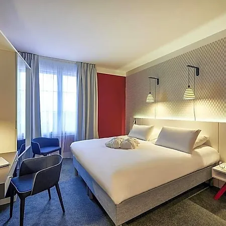 Mercure Centre Les Voyageurs Brest